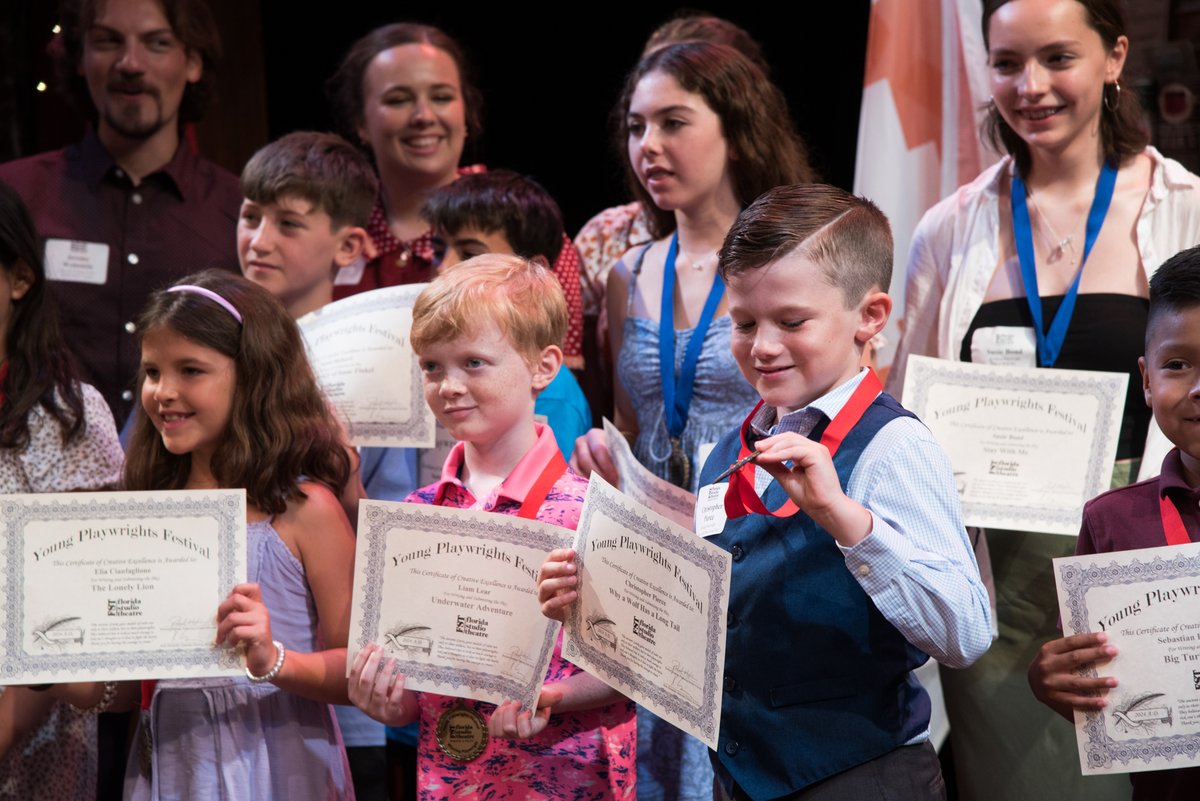 Florida Studio Theatre tweet media