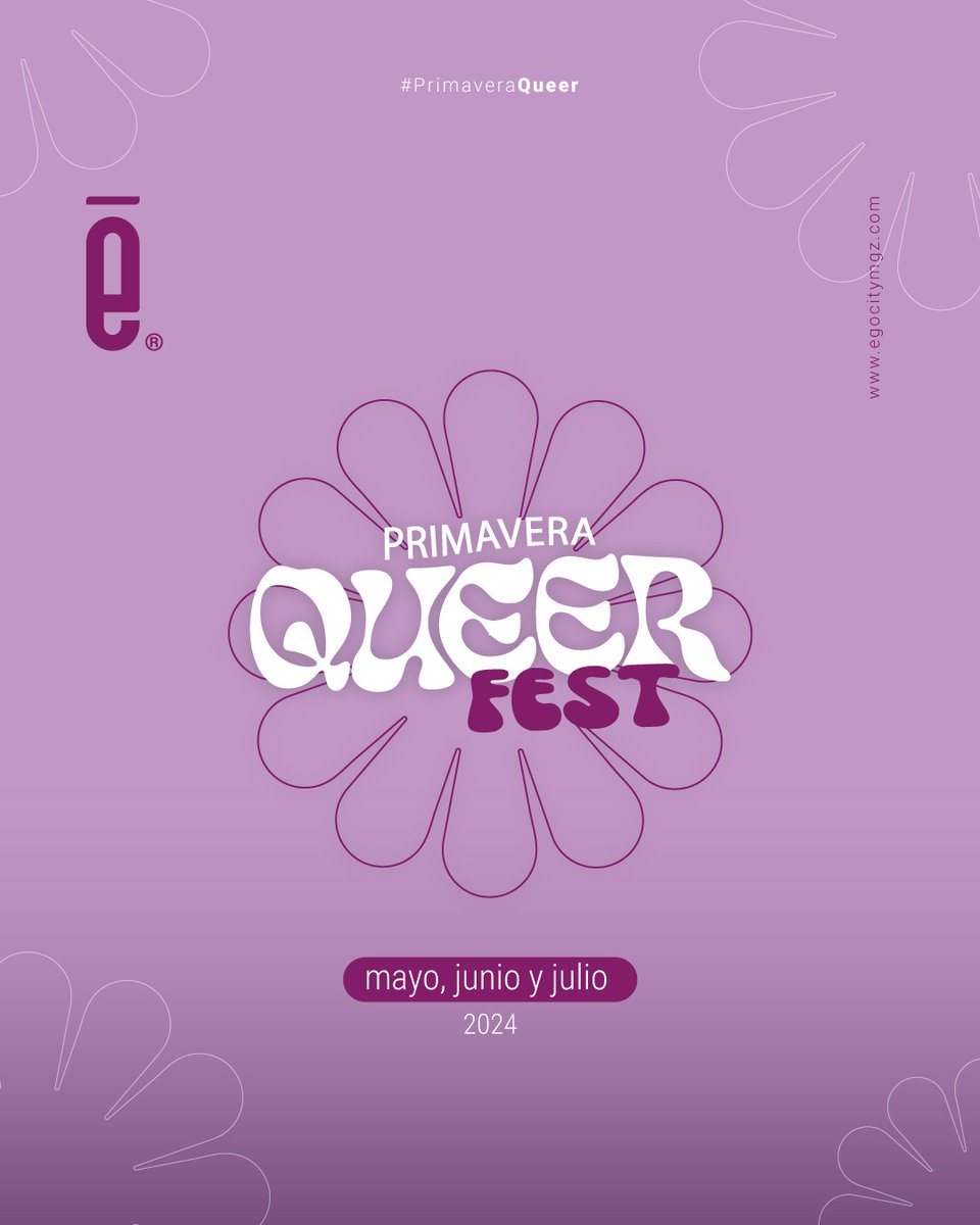 Se viene una sorpresa para Medellín. Un evento sin igual, en la ciudad dónde todo florece. Atentx a nuestra cuenta ¡Te contaremos todo, próximamente! #primaveraqueer #Medellín #somosorgullo