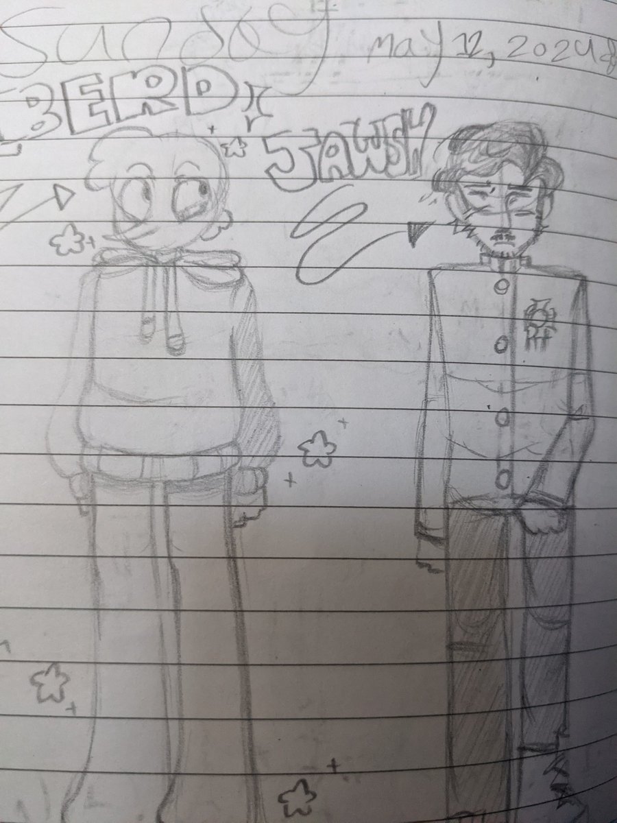 Fizz_cat_'s tweet photo. More SDMP fanart bcuz yes and I love thiz duo
#SDMP #Berd #Jawsh #drawing https://t.co/fSctzkGqRR