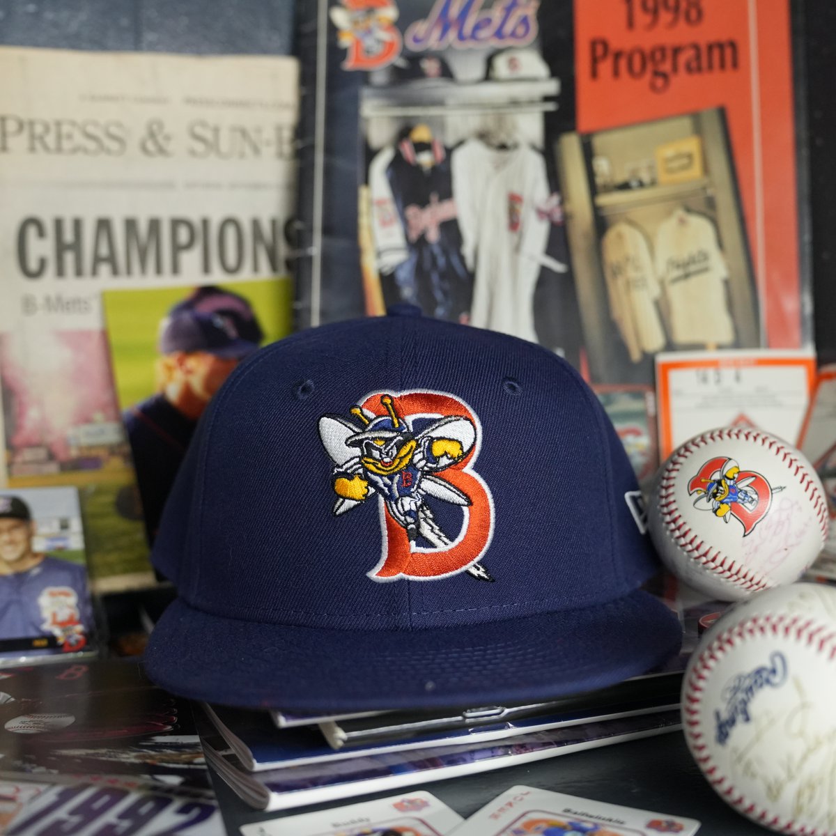 Binghamton Rumble Ponies tweet media