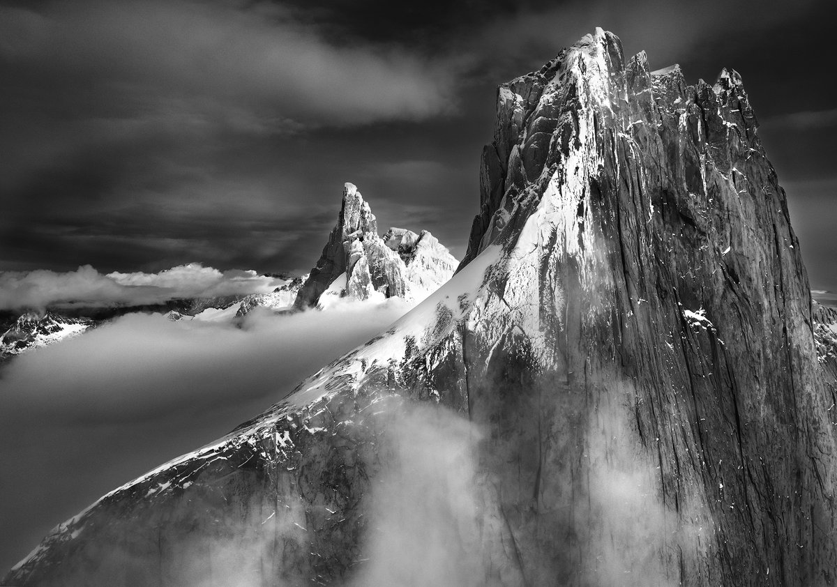 Cerro Torre, Patagonia