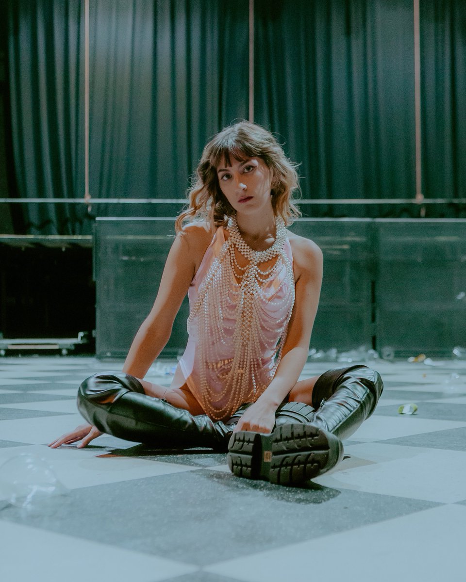 Everyone wish our very own Amber DeLaRosa a big happy birthday today!! It is an honor for each of us to play alongside such a talented and enigmatic singer / performer / songwriter and we are lucky to have her! ❤️