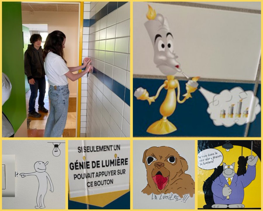 Lycée des Métiers d'Art Bertrand Du Guesclin (56) tweet media