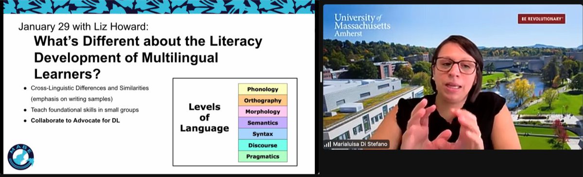 Multistate Association for Bilingual Education, NE tweet media