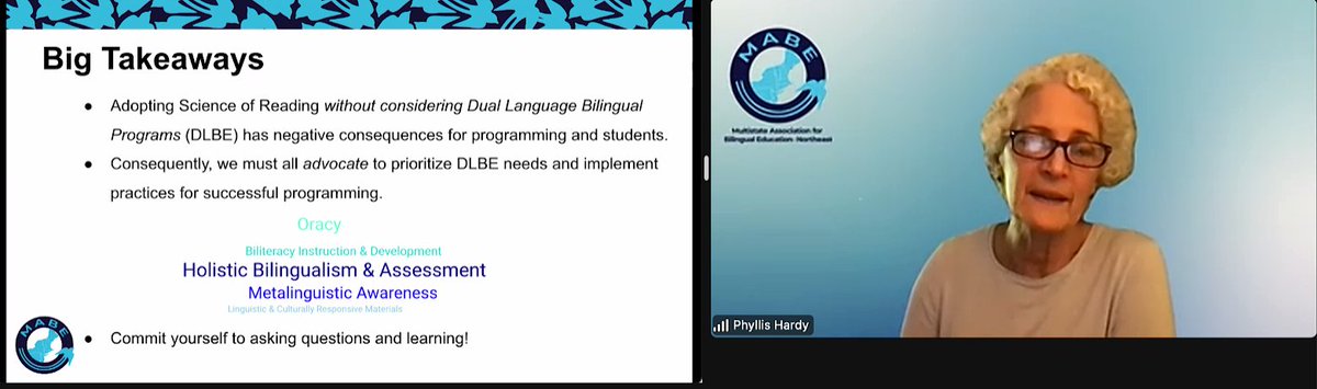 Multistate Association for Bilingual Education, NE tweet media