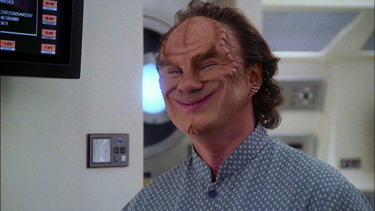 Happy Birthday John Billingsley🥳

John A. Billingsley (born 20 May 1960) is the #actor best known to Star Trek fans for playing Doctor #Phlox on #StarTrekEnterprise.

#StarTrek #HappyBirthday #JohnBillingsley #NX01 #Trekkie
