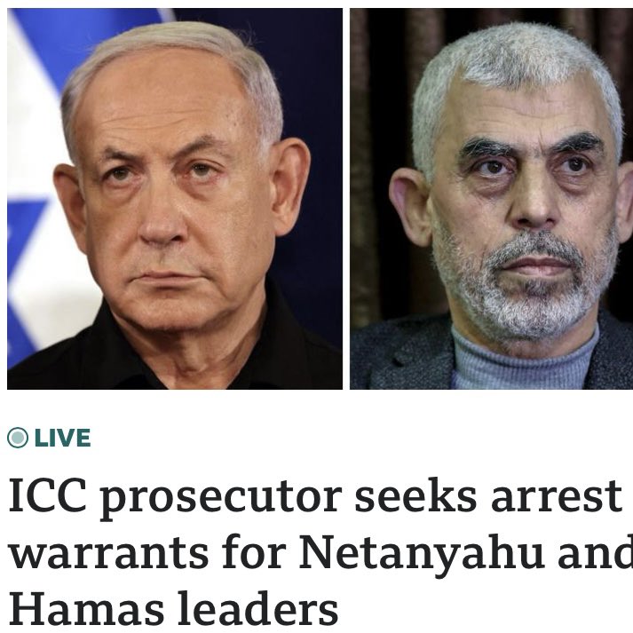 Spot the difference. Maybe these guys should be made to share a cell together. We could make it into a reality TV show.