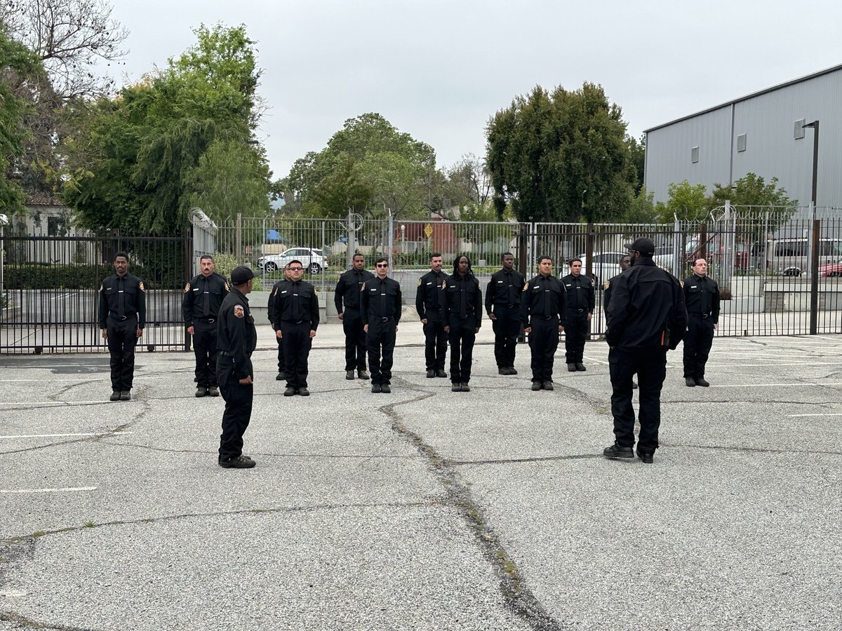 The Forestry and Fire Recruitment Program (FFRP) tweet media