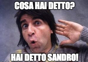kinetiz82's tweet photo. Noi lo pretendiamo adesso
#gialappashow https://t.co/KTyxg6xfso