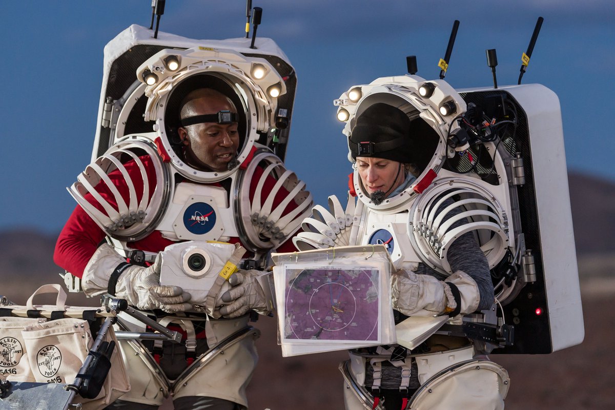 NASA's Johnson Space Center tweet media
