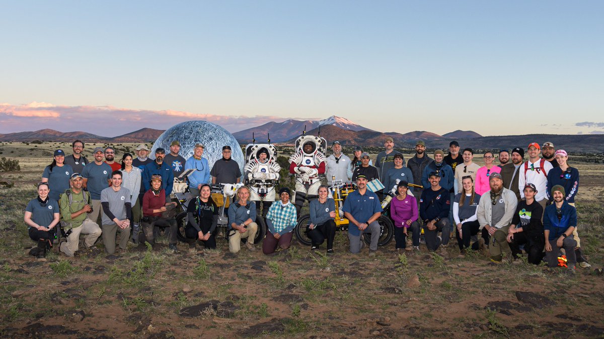 NASA's Johnson Space Center tweet media