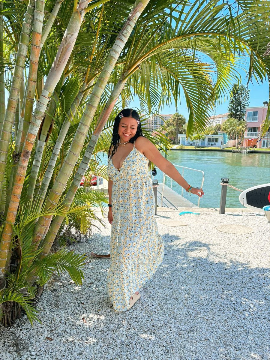 Happy girl ☀️✨️ #sunshine #florida #selfies #latina #sunny #sunshinestate