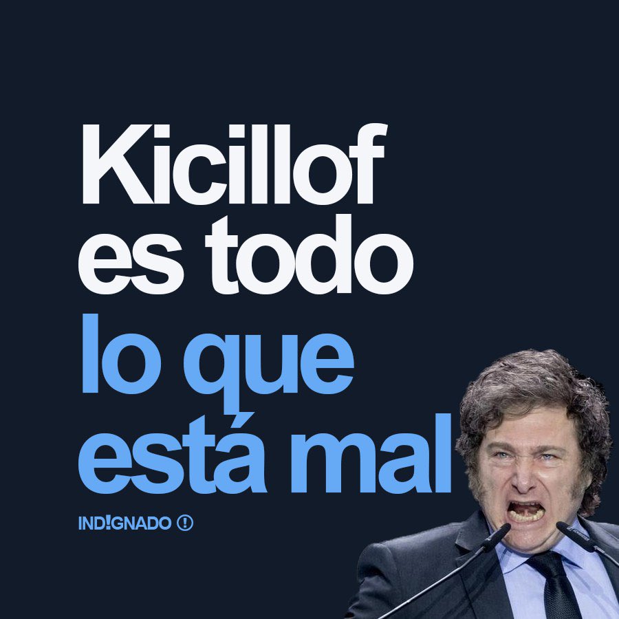 INDIGNADO tweet media