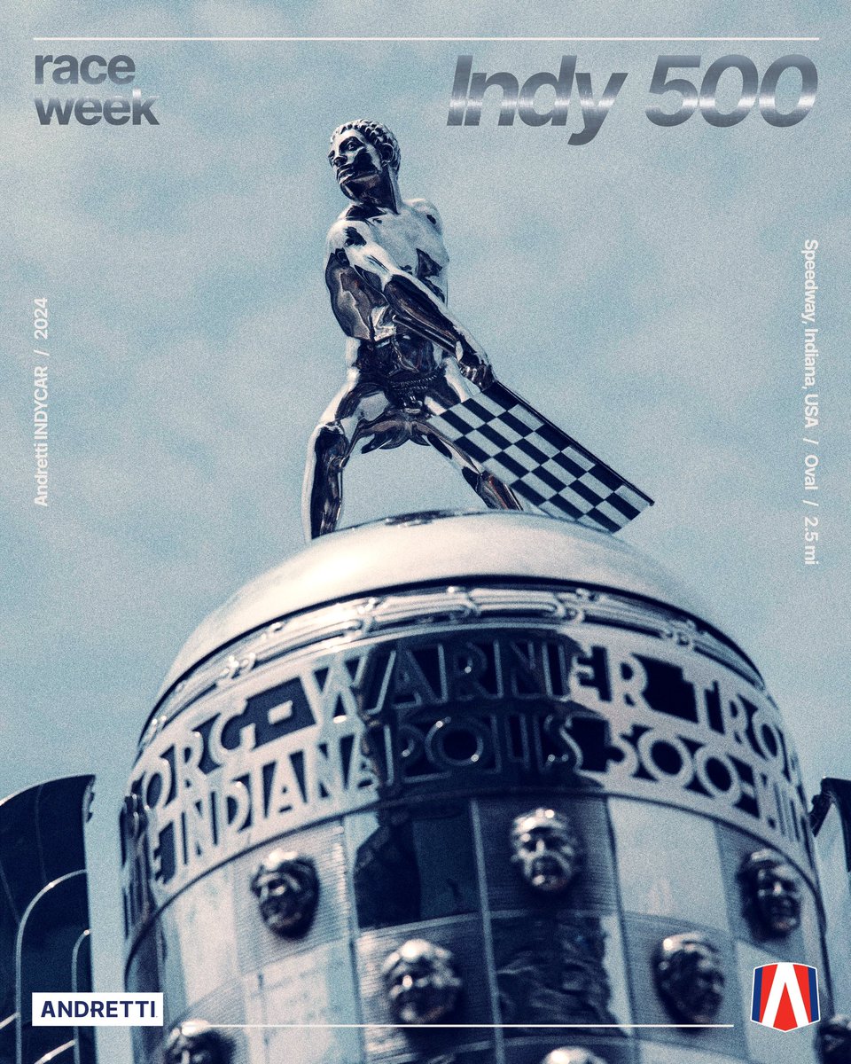 Andretti INDYCAR & INDY NXT (@andrettiindy) on Twitter photo The Greatest Spectacle in Racing 🔜 The Greatest Spectacle in Racing 🔜