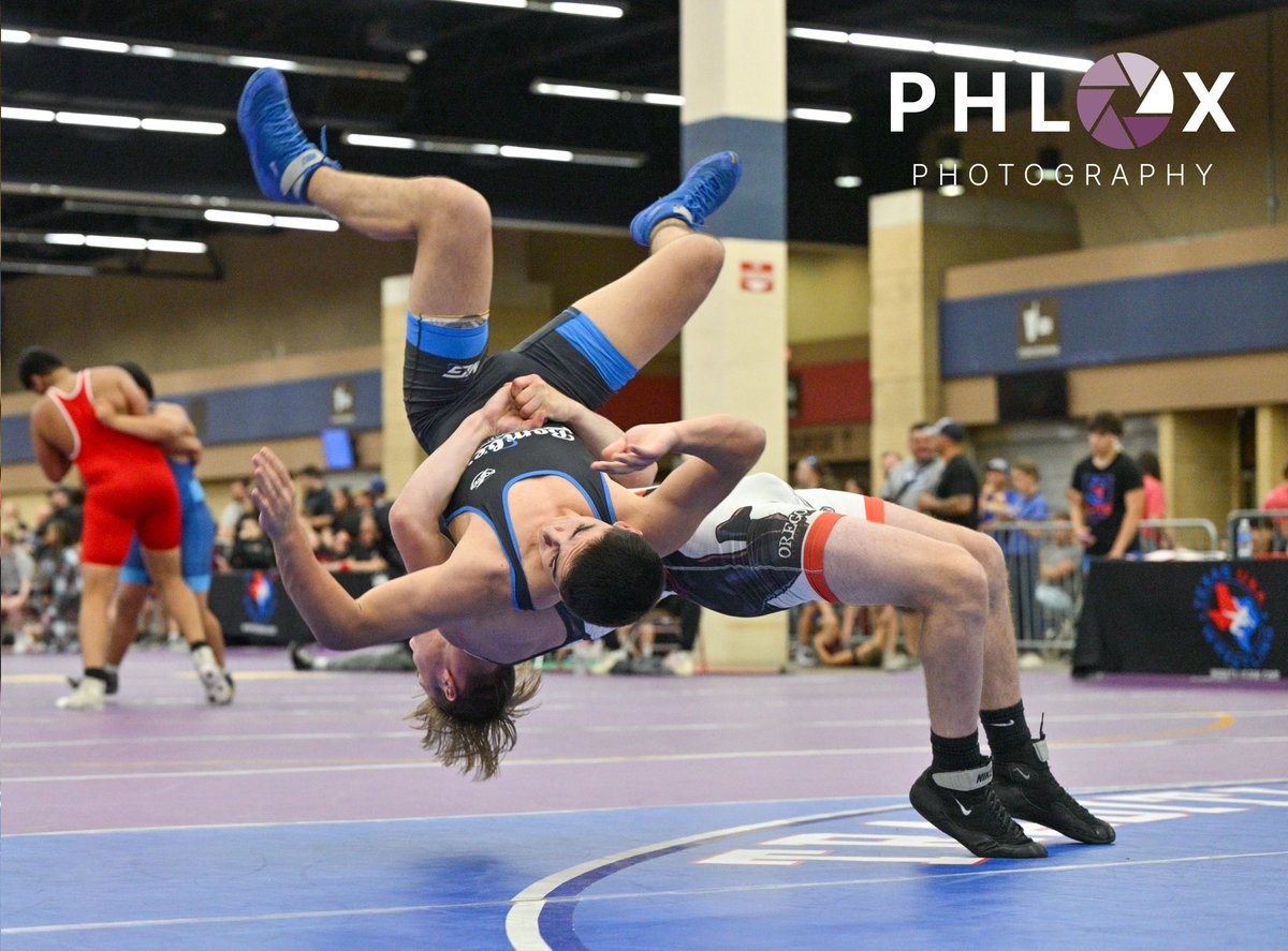 So back. 🏆🏆

phloxphotos.com/p826560438/ef7…
#sportsphotography #sportsphotographer #wrestlingphotography #wrestlingphotographer #wrestlingphotos #sportsphotos #texasnationalswrestling #texaswrestling