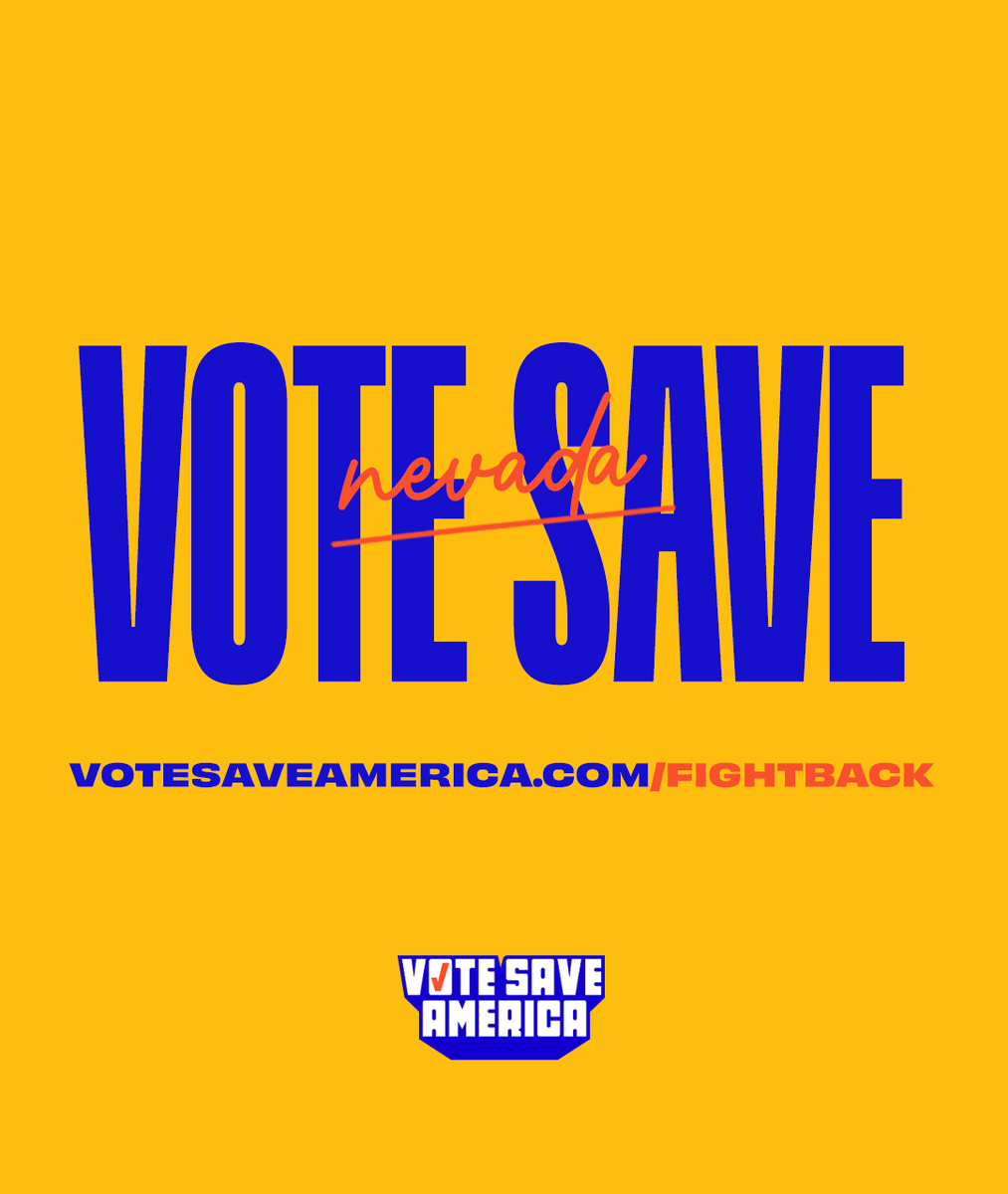 Abortion rights groups in Nevada are now one step closer to getting an abortion measure on the ballot! Go to VoteSaveAmerica.com/fightback to help them get it over the finish line!