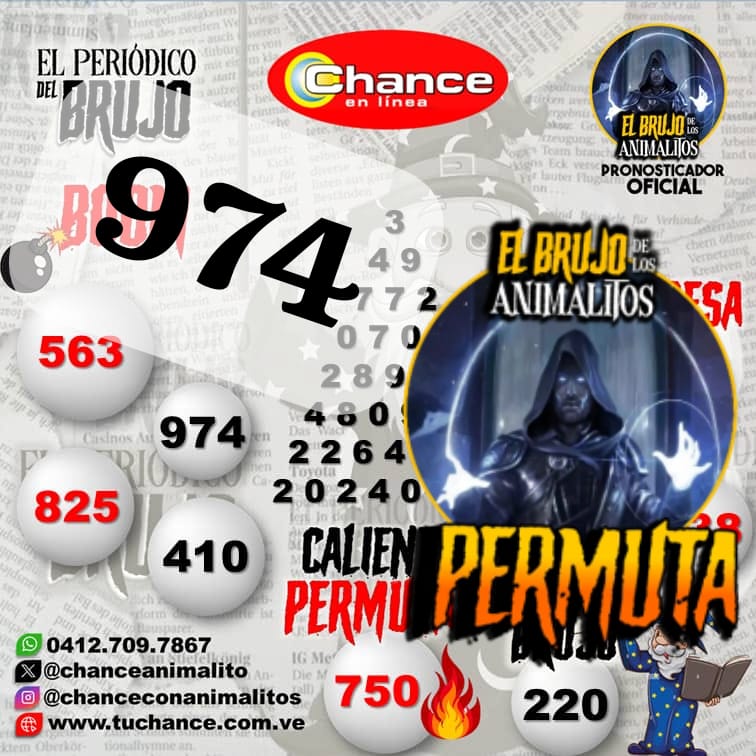 Guerrero_1981's tweet image. YAAAAAAAAAAA ESTAAAAAAA #Venezuela A COBRAR EN @Chanceanimalito CON LA 🤑 
#Permuta DEL 974 @Miguelmahc95 @m_estiben  @GonzaloSangron5 @DUMONT81 @maestrohipico1  @TorcatFevrin @marrpacheco #viral #viralvideo
