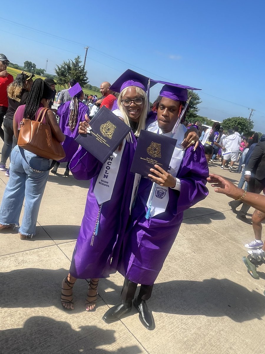 The saga continues ….    Just want to say thanks to everyone that supported me in my highschool years…..