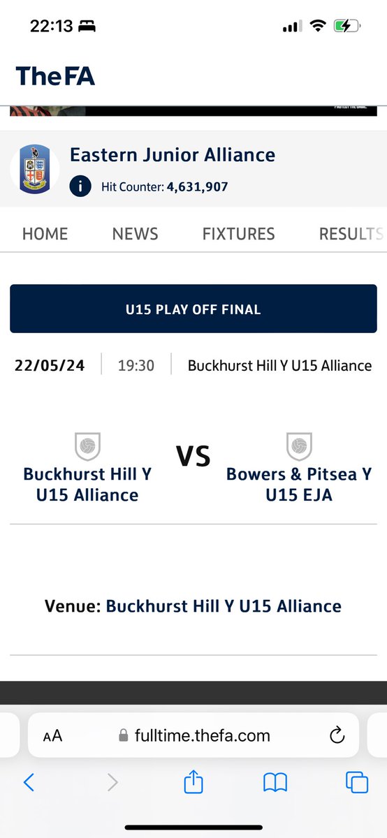 So after having to forfeit the semi final due to players in France, it’s strange how the team we were supposed play in the semi final couldn’t play us last or this week on a weekday but after they get a bye can now suddenly play in the FINAL on Wednesday🤔🤔🤔 call me sceptical