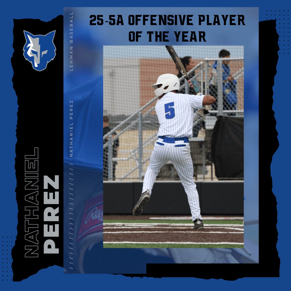 nathanielperez (@nathanperez27) on Twitter photo Finally got what I wanted. Thank you coaches and teammates for a great year.
@LobosHardball <a href="/wbu_baseball/">WBU Baseball</a> <a href="/coachtony1222/">Tony Garcia</a> <a href="/AustinSR_/">Austin Scouting and Recruiting</a> Finally got what I wanted. Thank you coaches and teammates for a great year.
@LobosHardball <a href="/wbu_baseball/">WBU Baseball</a> <a href="/coachtony1222/">Tony Garcia</a> <a href="/AustinSR_/">Austin Scouting and Recruiting</a>