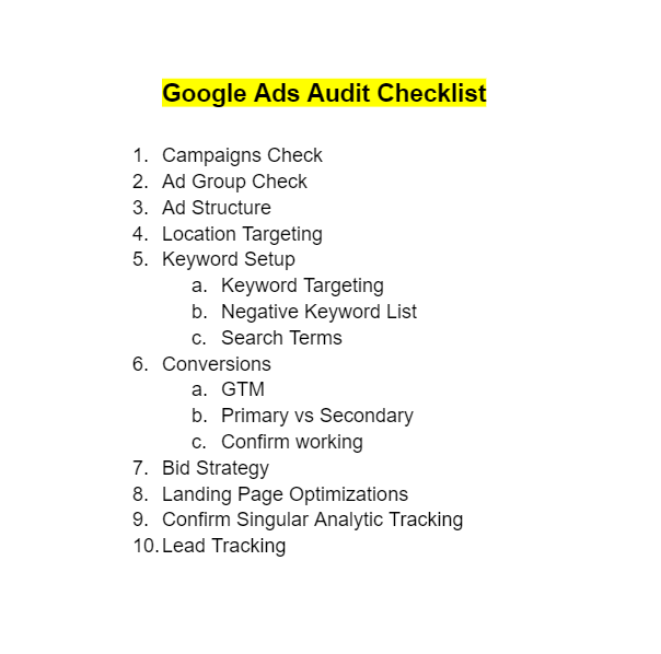 Rick - Google Ads Specialist tweet media