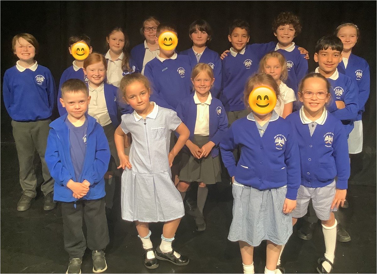 Well done to all the children who performed ⁦@The_Garrick⁩ for the Stars In The Spotlight drama subject excellence project last week ⁦@JohnTaylorMAT⁩ #collaboration #opportunity #personaldevelopment #memoriesmade #schoolvalues