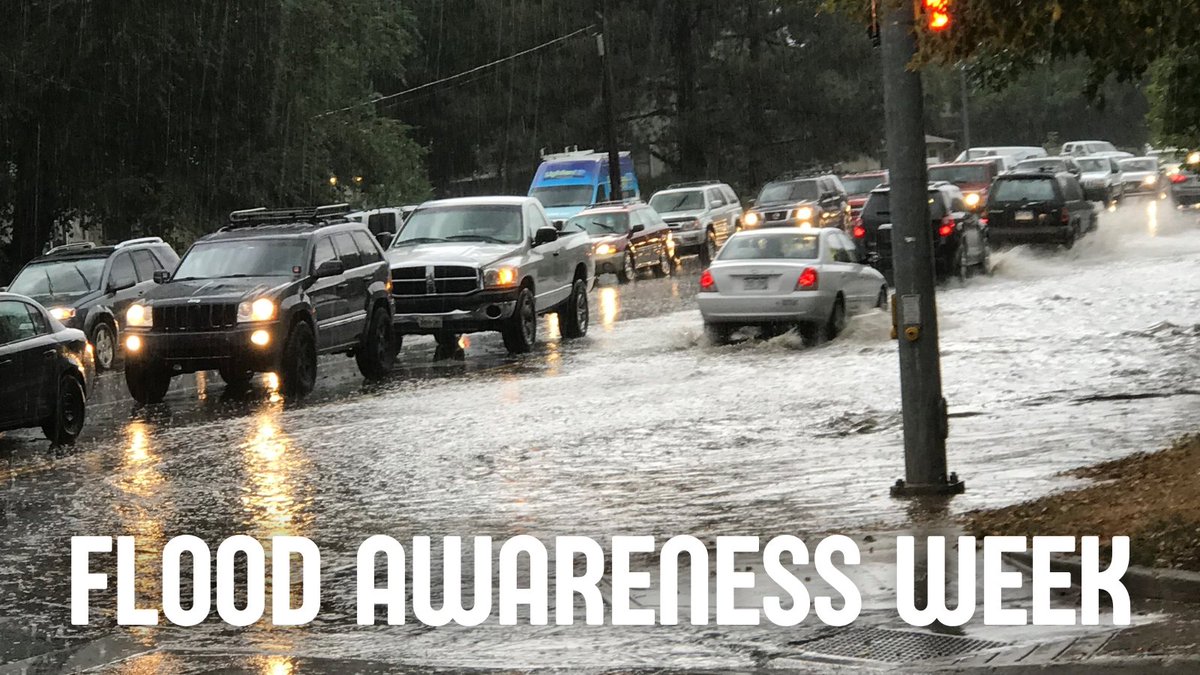 🌧Floods can happen on any scale in Fort Collins as we enter monsoon season.

👉What can you do?
-Don’t drive through floodwaters. 
-Purchase flood insurance. 
-Make an emergency plan. 
-Listen for emergency updates.
-Don’t walk through flowing water.

📲fcgov.com/flooding