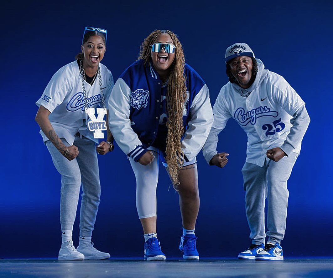 110% COMMITTED 💙 #BYU #BIG12