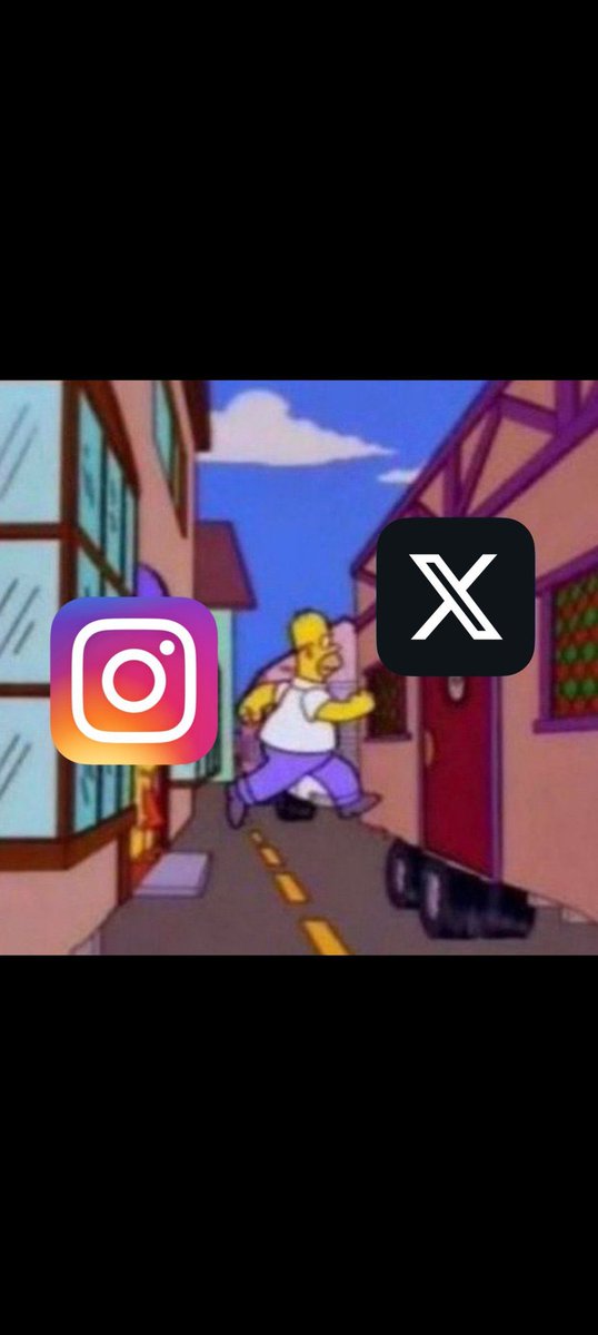 OssValBjj's tweet photo. Así mismo .. cayó Instagram https://t.co/8xwROBWSB7