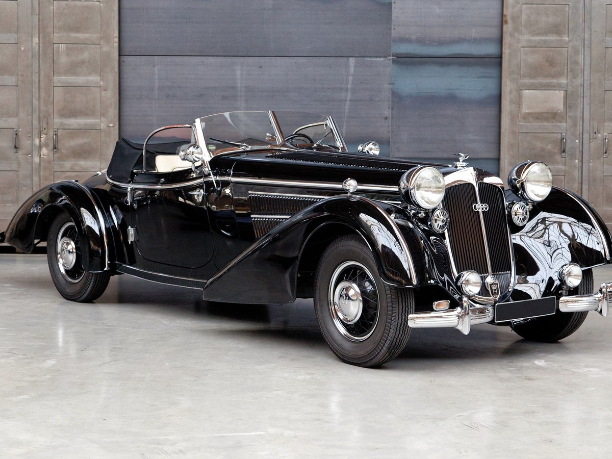 40 Horch Speedster 🖤