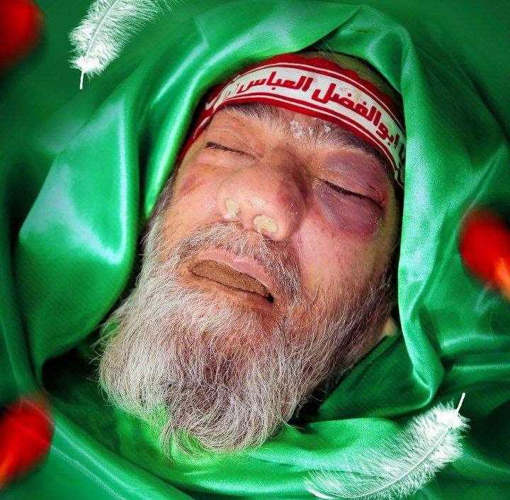 🇮🇷 Breaking | Body of Ayatullah Aali Hashim (r).
