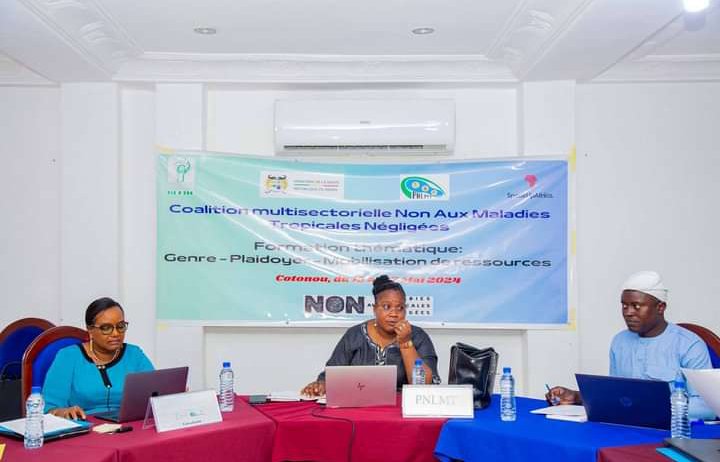 Lutte contre les maladies tropicales négligées au Bénin : la Coalition multisectorielle ‘’Non aux MTN’’ renforce les capacités de ses membres.
leadershipcivicengagement.com/?p=2359

<a href="/YacineDjibo/">Yacine Diop Djibo</a>
<a href="/SpeakUpAfrica1/">Speak Up Africa</a>
<a href="/ViaMe8/">ViaMe229</a>