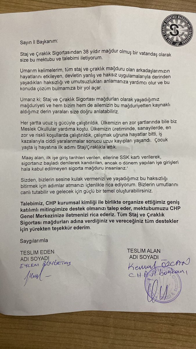 BİZ 👈 Nerelere ulaştık derseniz ? TUNCELİ ‘ye Dava arkadaşımız @BuyuktasEylem aracılığı ile bizleri ağırlayan @tuncelichp @alimustafacelik desteklerinden dolayı tşk ediyoruz 🙏 @herkesicinCHP @eczozgurozel Stajyer Çırak Meydana İnecek #ÖzgürÖzelStajyerÇırakMitingeHazır