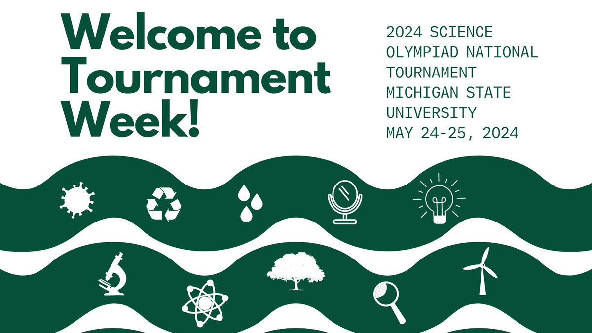 Science Olympiad tweet media