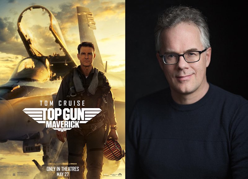 Excited to announce the 200th episode of #FilmmakingConversations features editor Eddie Hamilton! With credits like 'Mission Impossible: Dead Reckoning' and 'Top Gun Maverick,' Eddie dives deep into the art of film editing. Don't miss it! #Podcast #FilmEditing #EddieHamilton
