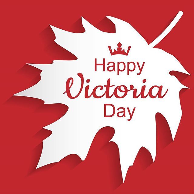 HAPPY VICTORIA DAY to all of my friends and fam who live in Canada and/or who are Canadian!!! Hope it's PEC-Tacular!!! @ScottDAmore @TheEricYoung @bcwonline @adelelseri @alsopeterbrown @ImChelseaGreen @Jon_Pardy @CelebrityNF @voss