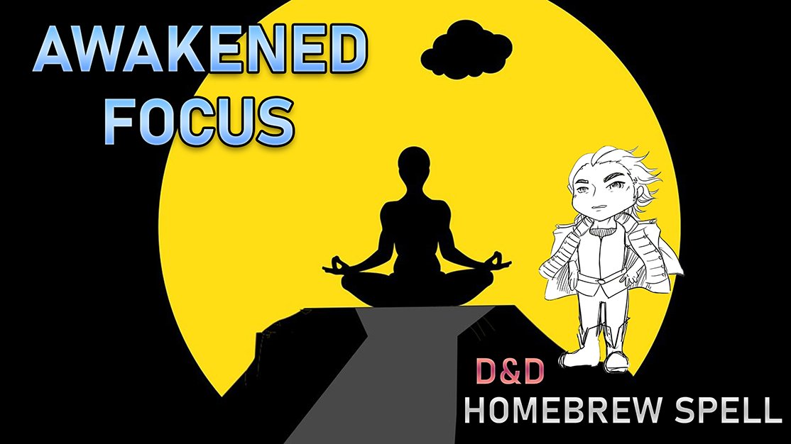 Awakened Focus