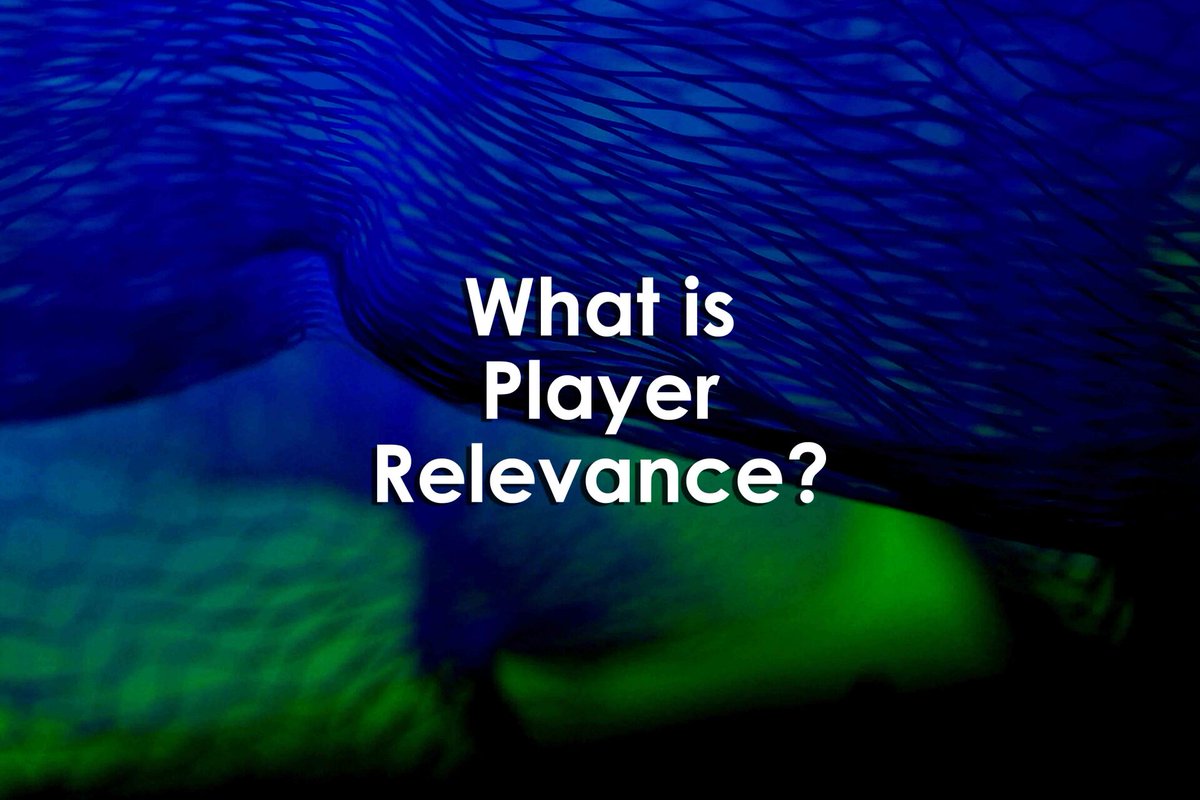 How do you design learning games for 'Player Relevance?' Learn how with the Games-Based Learning Digital Library available here: universityxp.com/library #gamesbasedlearning #gbl #gamificationoflearning #games4ed #edgames #gamification #gamedesign #gamedevelopment #boardgames