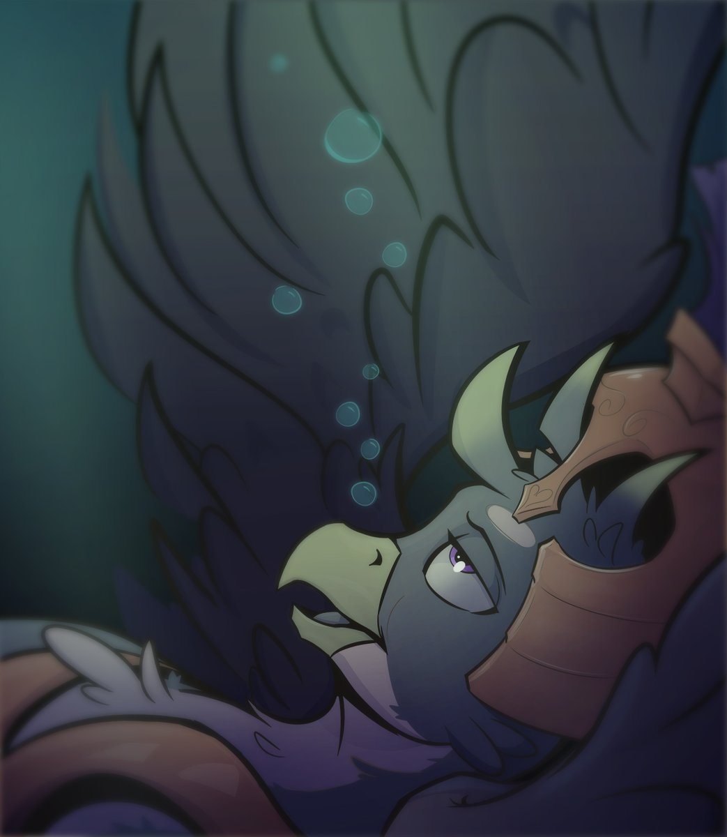 KamDrawings's tweet photo. Cover art for @semiSemillon 's incredible new Gallus fic!

https://t.co/xxrF0MAKqI https://t.co/aJ1Bwhr4V8