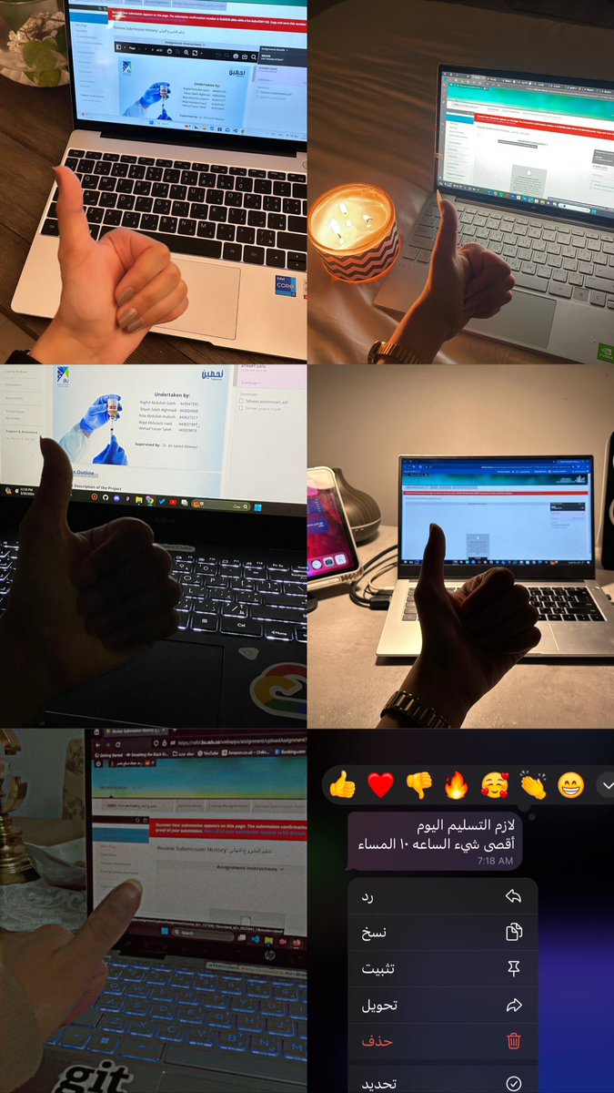 HS_71mi's tweet photo. اللهم لك الحمد اليوم سلمنا بحث التخرج ❤️
عقبال المشروع النهائي 
ذهب الكثير وبقي القليل 💪
@BSM_2003 @C_Roro79 @sscl21 @oxi_ll https://t.co/n7yYWwhP6q