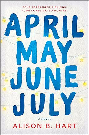 'Fun fact: Sufjan and I went to grad school together, and I’ve always found his music to be A++++ to write to.' @alisonbhart shared a playlist for her novel April May June July at @largeheartedboy largeheartedboy.com/2024/05/20/ali…