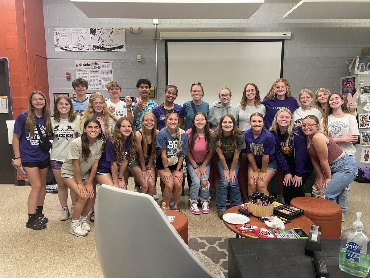 LittleGiantsSoc's tweet photo. Congratulations to the 2024 Canton Girls Soccer award winners‼️

Band-aid Award: Olivia Sprecher
Little Giant Spirit Award: Bri Putman

Well deserved‼️

#Together | #BEtterEveryDay https://t.co/7XhMbWTycb