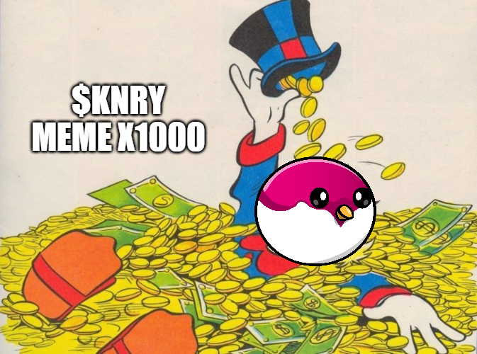 maxfly1987's tweet photo. @kanarytoken $KNRY https://t.co/0iSlcoxjwz