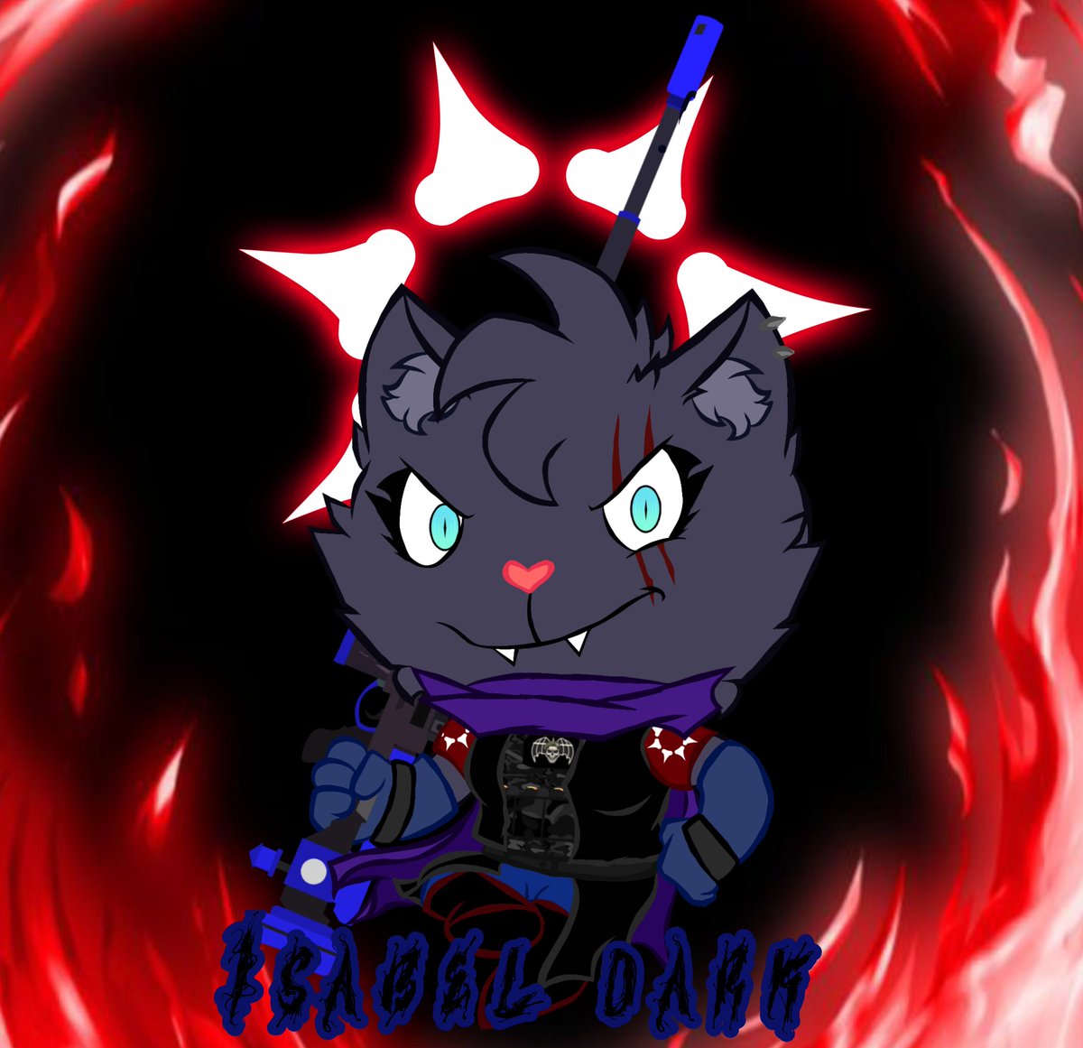 Isabel dark

@XEBAHTF - HTF AMNESIA

#fanarthtf #myoc #mystyle #happytreefriendsamnesia #htf #htfoc