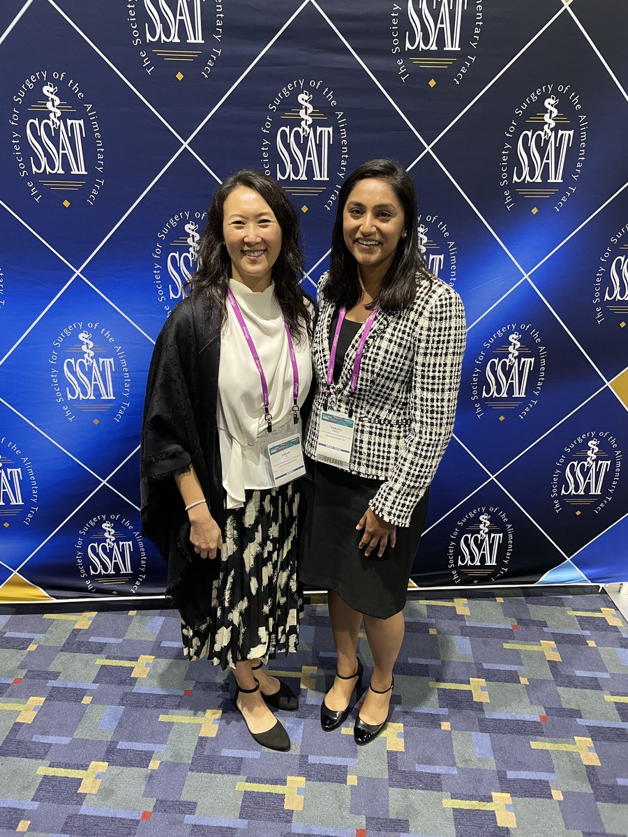 @ShruthiPeratiMD is on a roll!! One of the grand prize winners at the @SSATNews 39th annual Resident&Fellow Research Conference!#ssat2024 #ddw2024 for Gastric cancer oral microbiome study!! @RutgersCancer @rwjsurgery