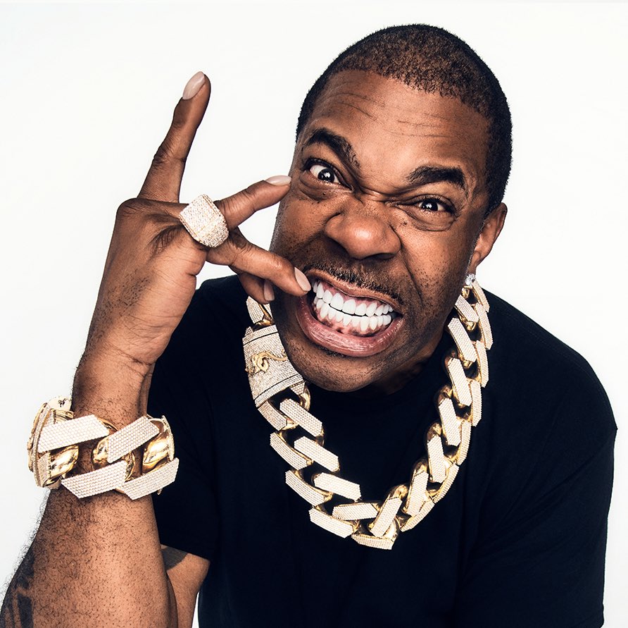 Happy birthday to @BustaRhymes 👑 #BustaRhymes #HipHop 🎙️🎙️