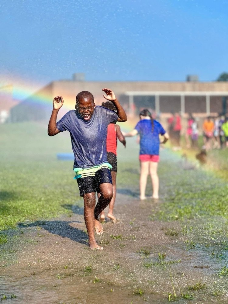 Water Day pictures can be found on our Facebook page!