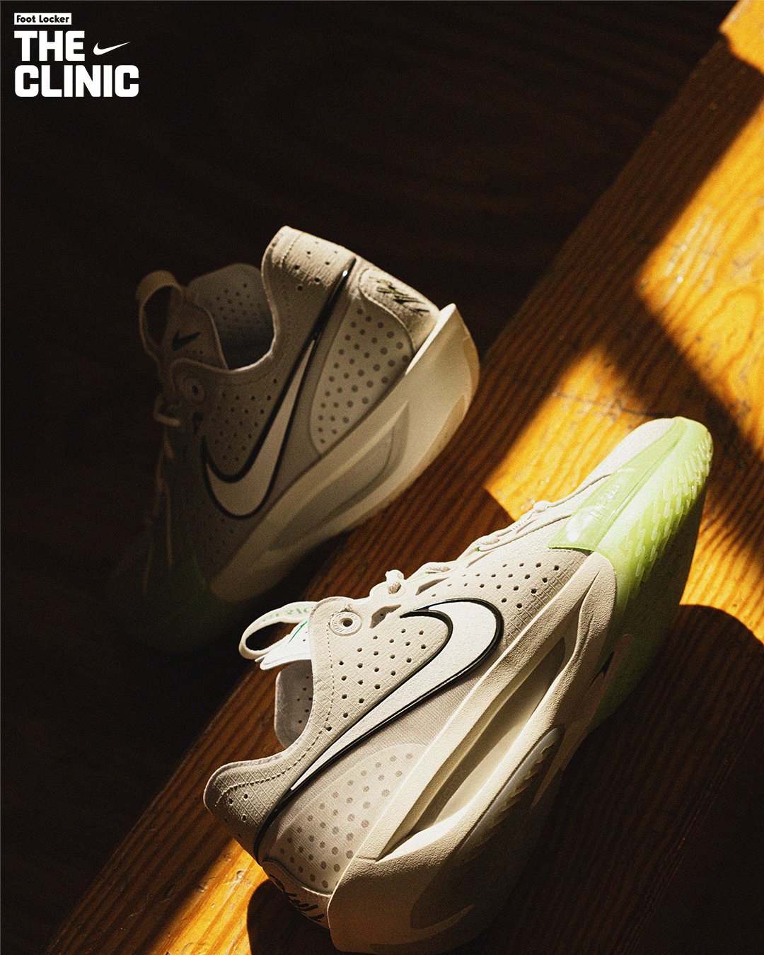Foot locker nike joyride deals