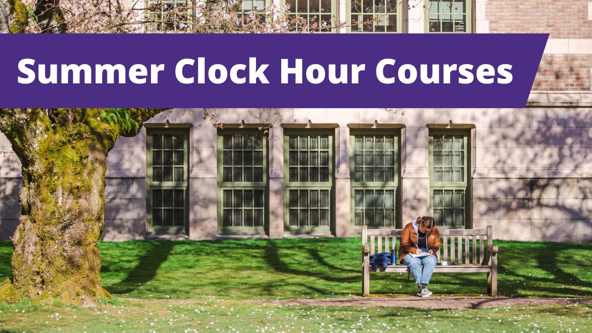 UW ConnectEd: Professional & Community Learning tweet media