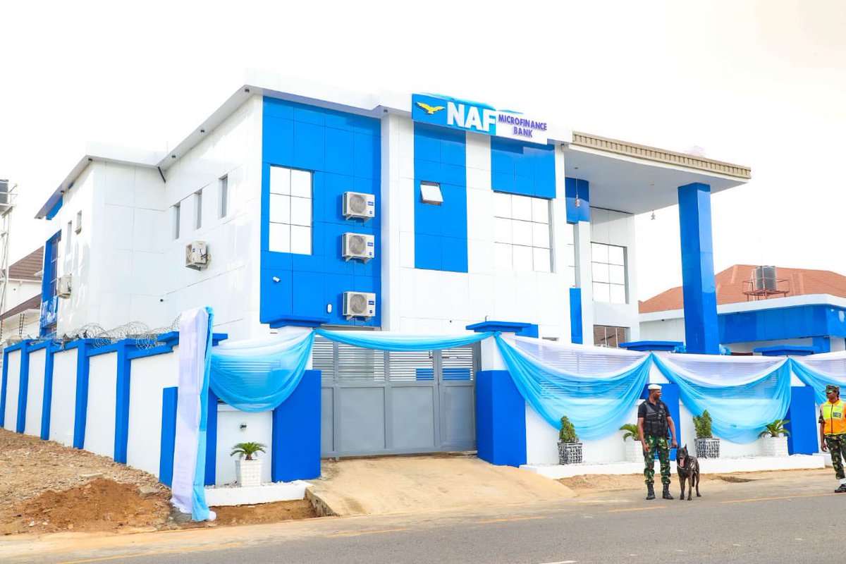 CAS UNVEILS MFB, NEW OFFICE ANNEX AND AIRPORT COMMANDANT’S OFFICE, LIVING ACCOMMODATIONS, OTHERS FOR ENHANCED PERSONNEL WELFARE AND IMPROVED PRODUCTIVITY #NAFAt60 As part of the activities commemorating the Nigerian Air Force (NAF) @ 60 Anniversary Celebration and barely 11